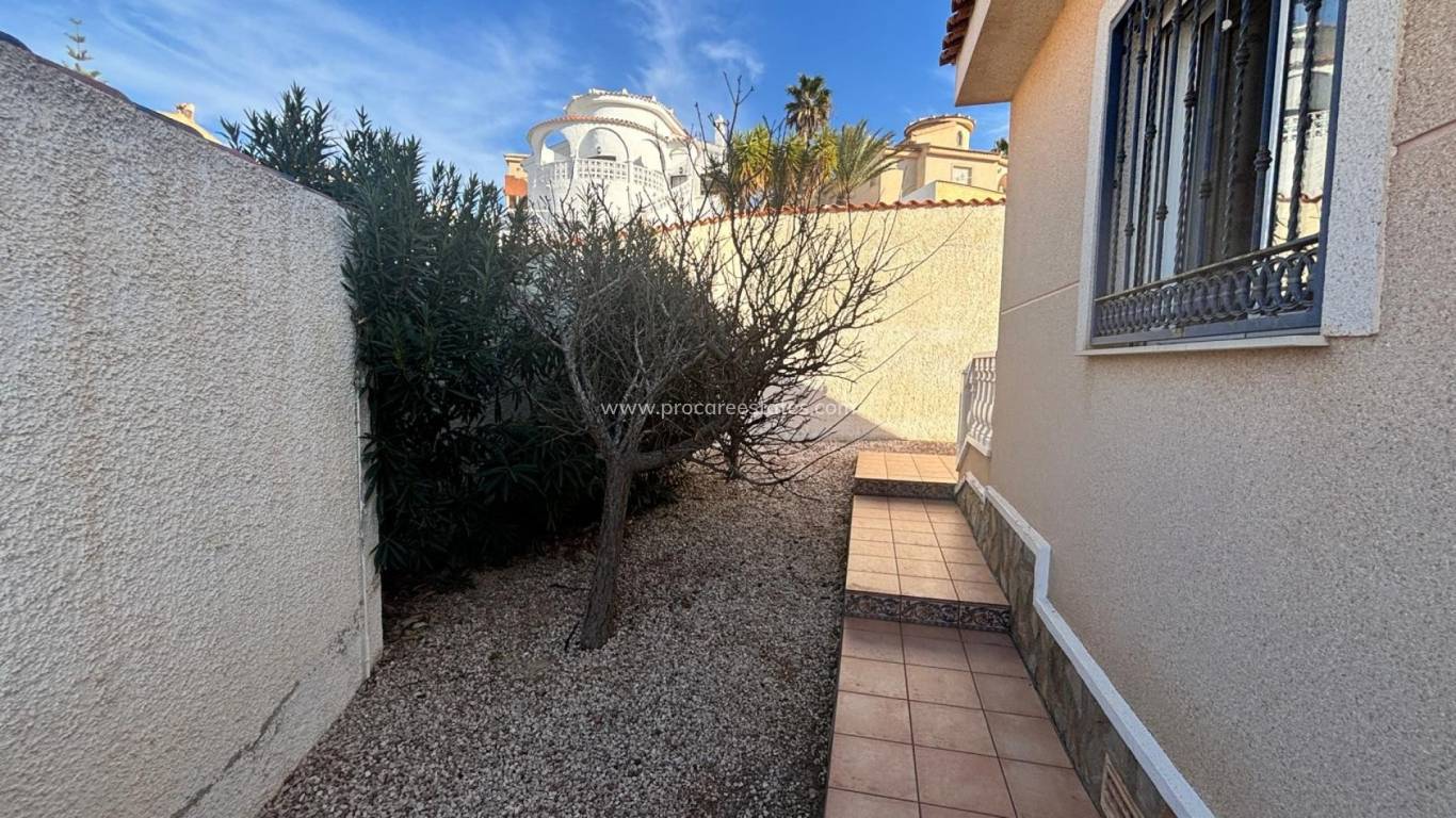 Verkauf - Villa Detached - Ciudad Quesada - La Marquesa Golf