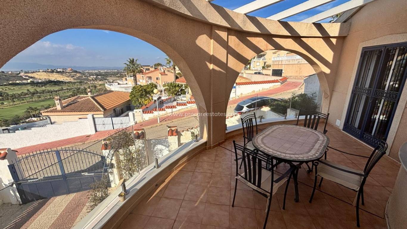 Verkauf - Villa Detached - Ciudad Quesada - La Marquesa Golf