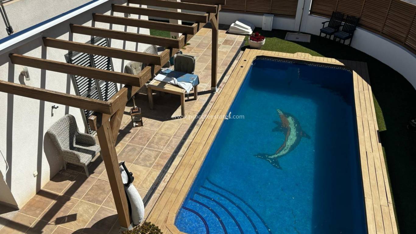 Verkauf - Villa Detached - Cox