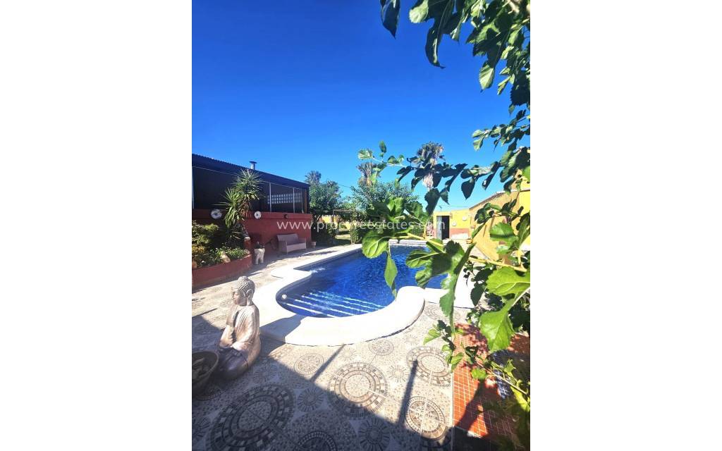 Verkauf - Villa - Dolores - Comunidad valenciana