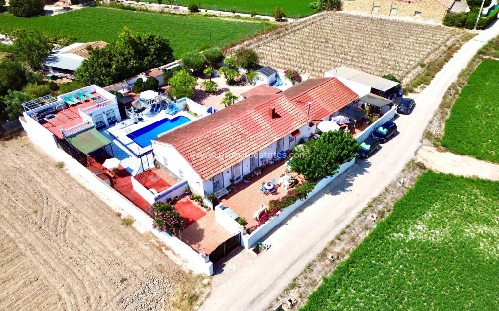 Verkauf - Villa - Dolores - Comunidad valenciana