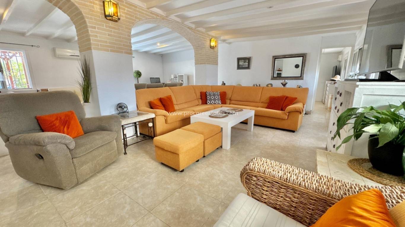 Verkauf - Villa - Dolores - Comunidad valenciana