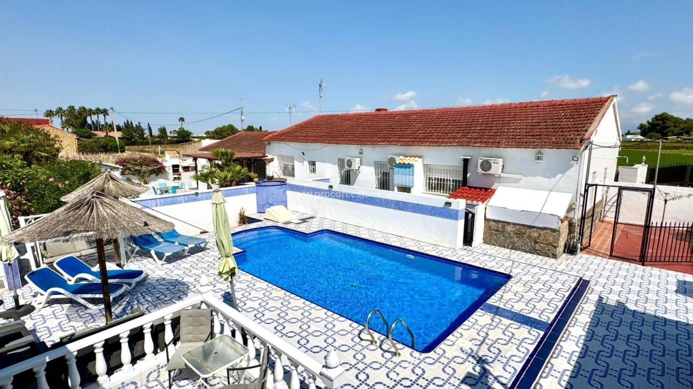 Verkauf - Villa - Dolores - Comunidad valenciana