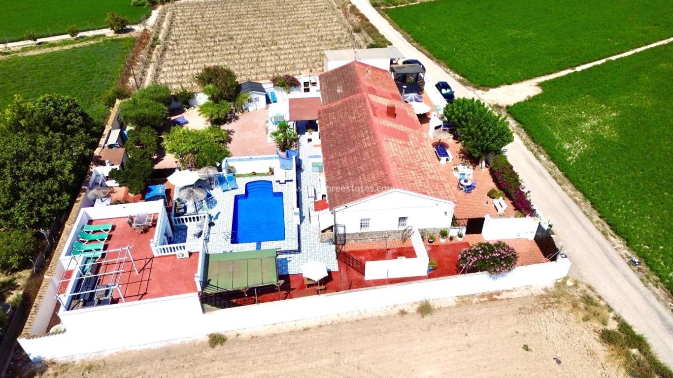 Verkauf - Villa - Dolores - Comunidad valenciana