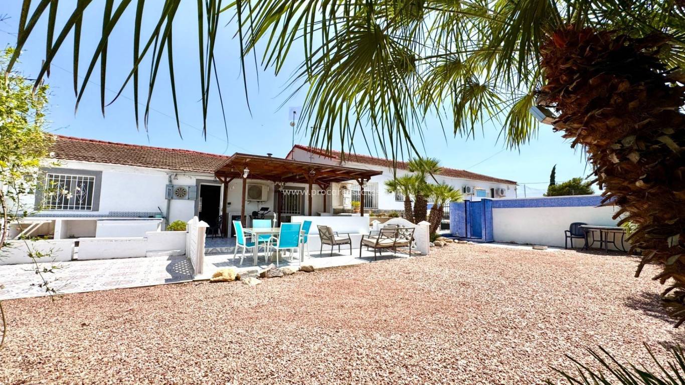 Verkauf - Villa - Dolores - Comunidad valenciana