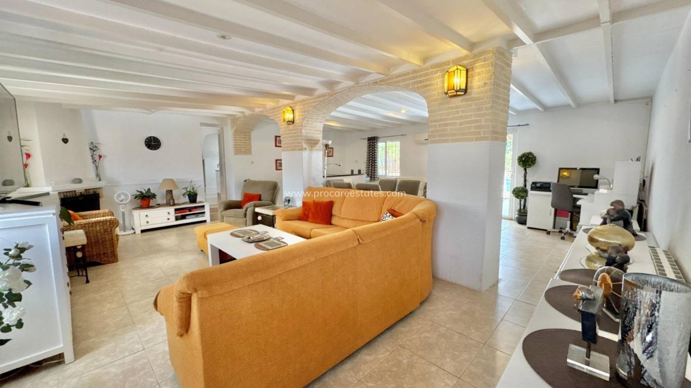 Verkauf - Villa - Dolores - Comunidad valenciana