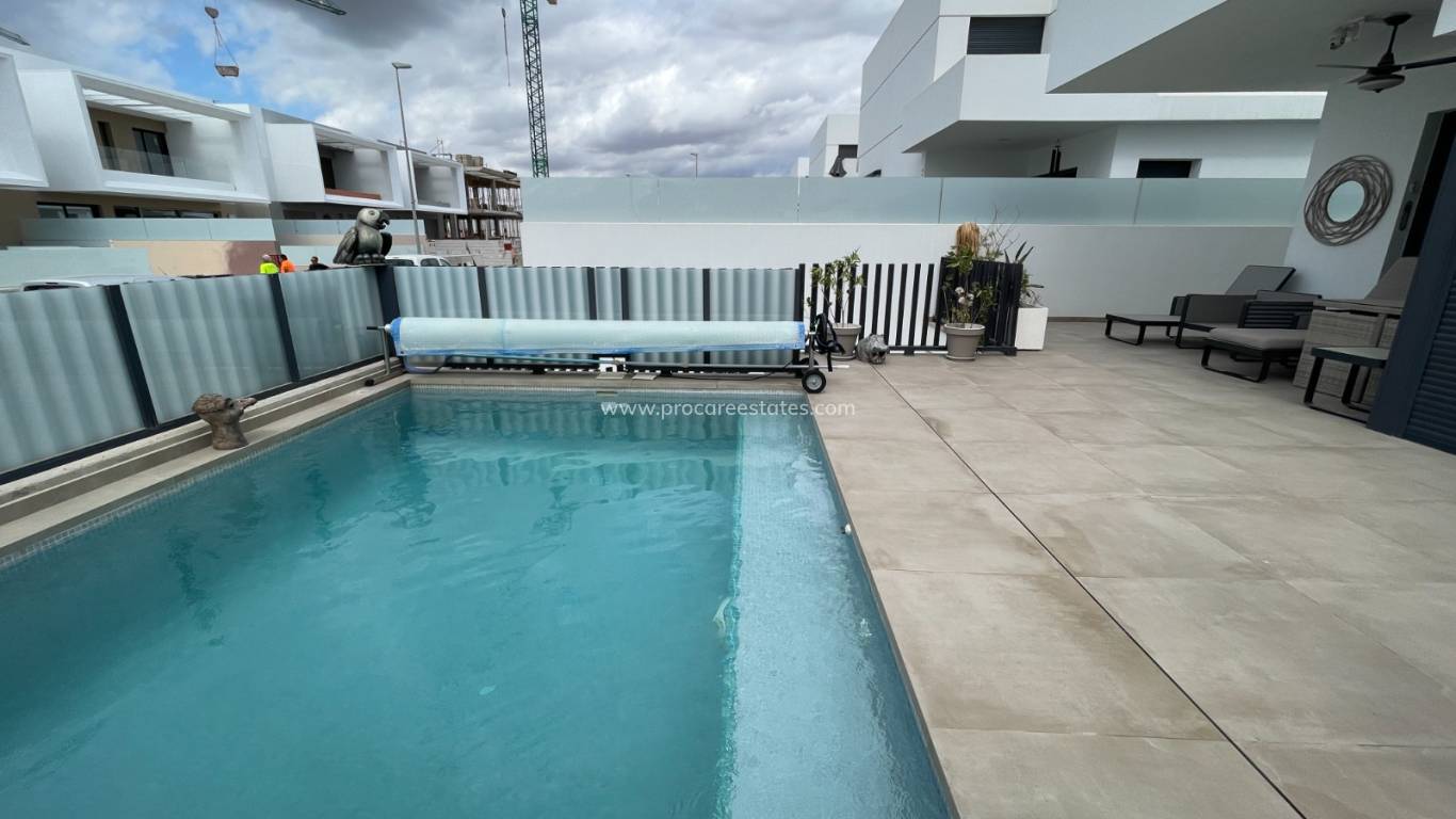 Verkauf - Villa - Dolores - ZONA NUEVA