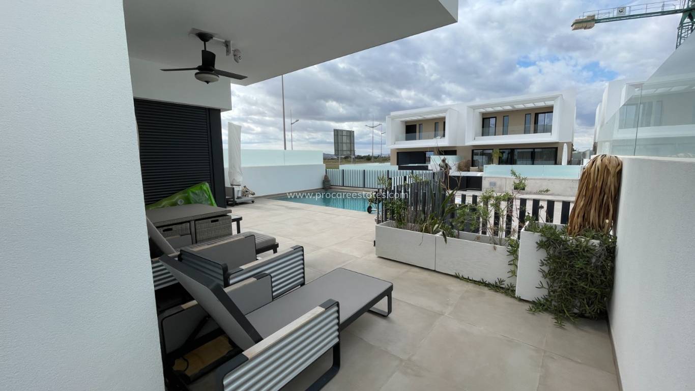 Verkauf - Villa - Dolores - ZONA NUEVA