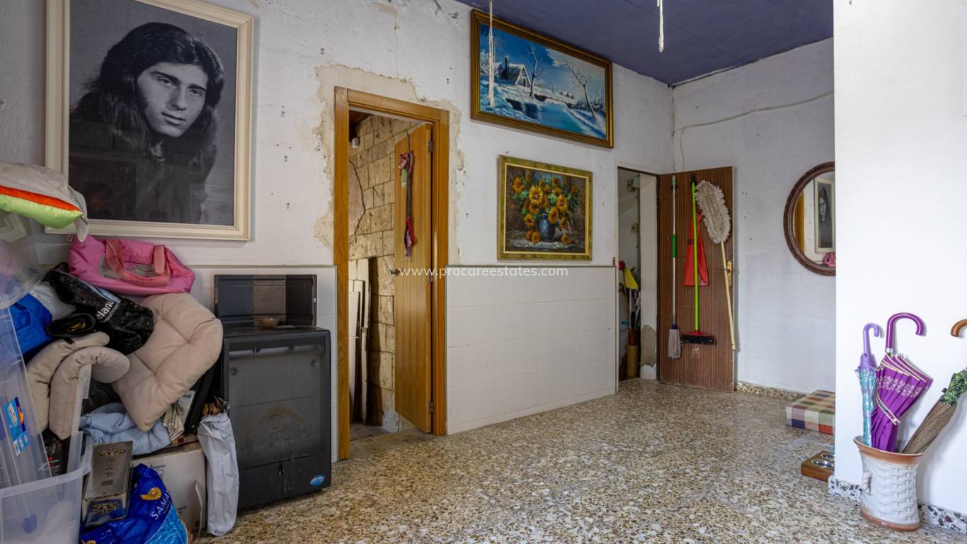 Verkauf - Villa - Elche - La Hoya