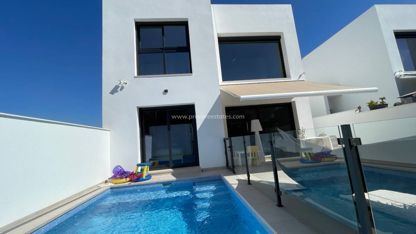 Verkauf - Villa - Formentera del Segura - Pueblo