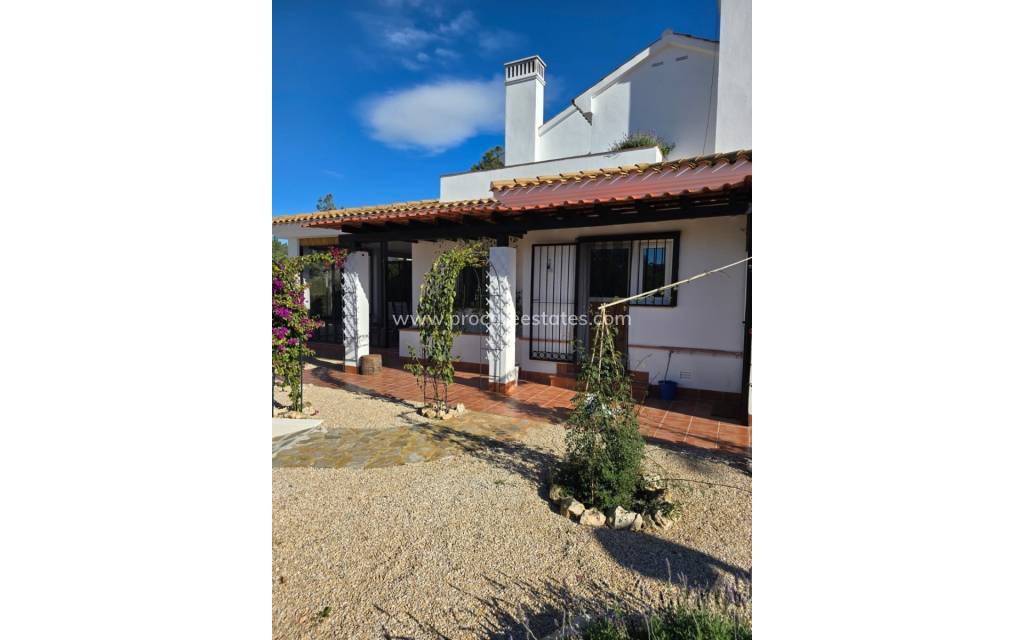 Verkauf - Villa - Fuente Alamo - Las Palas