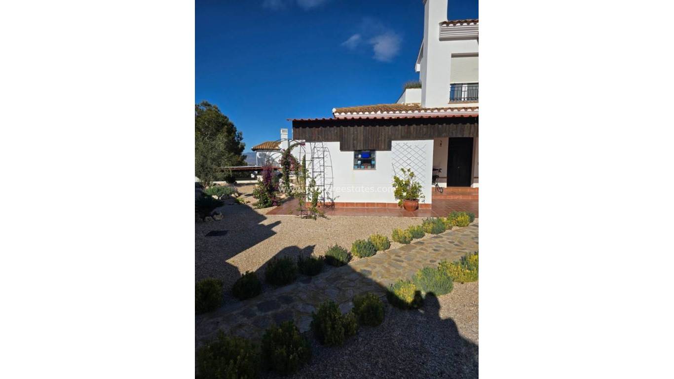 Verkauf - Villa - Fuente Alamo - Las Palas