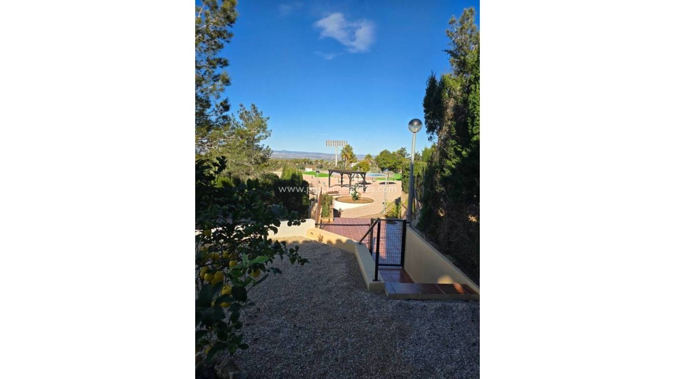 Verkauf - Villa - Fuente Alamo - Las Palas