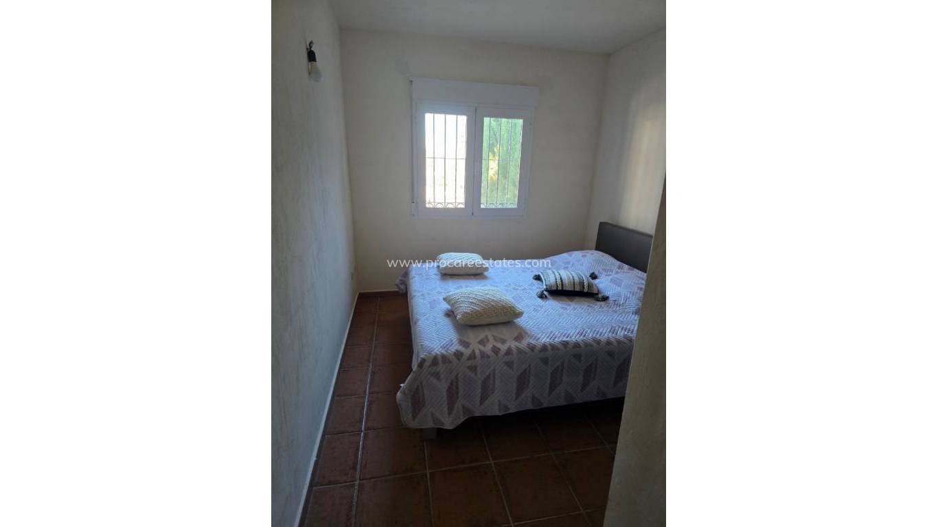 Verkauf - Villa - Fuente Alamo - Las Palas