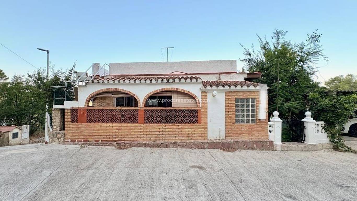 Verkauf - Villa - Gandia - Urbanizaciones