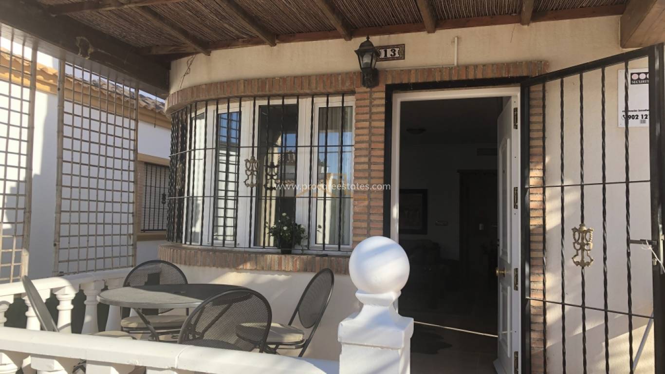 Verkauf - Villa - Guardamar del Segura - El Raso