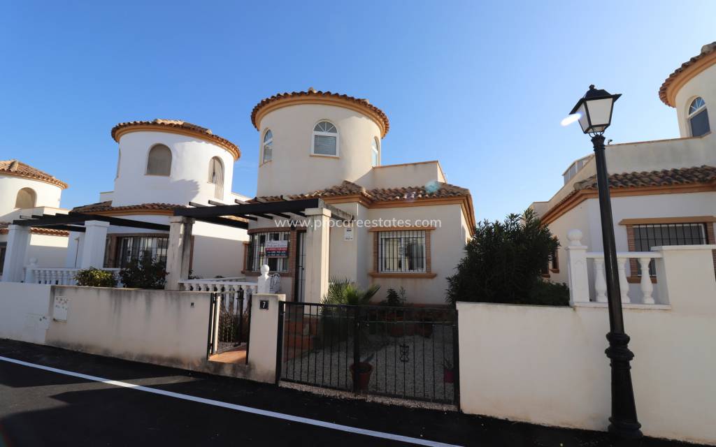 Verkauf - Villa - Guardamar del Segura - El Raso