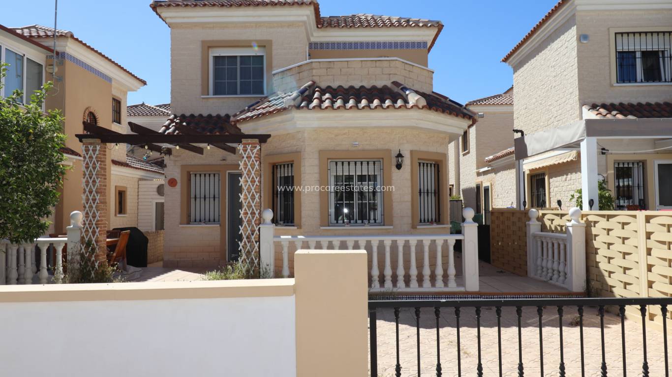Verkauf - Villa - Guardamar del Segura - El Raso