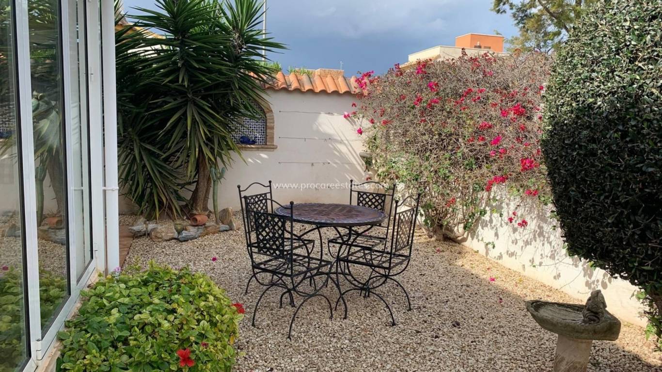 Verkauf - Villa - Guardamar del Segura - El Raso