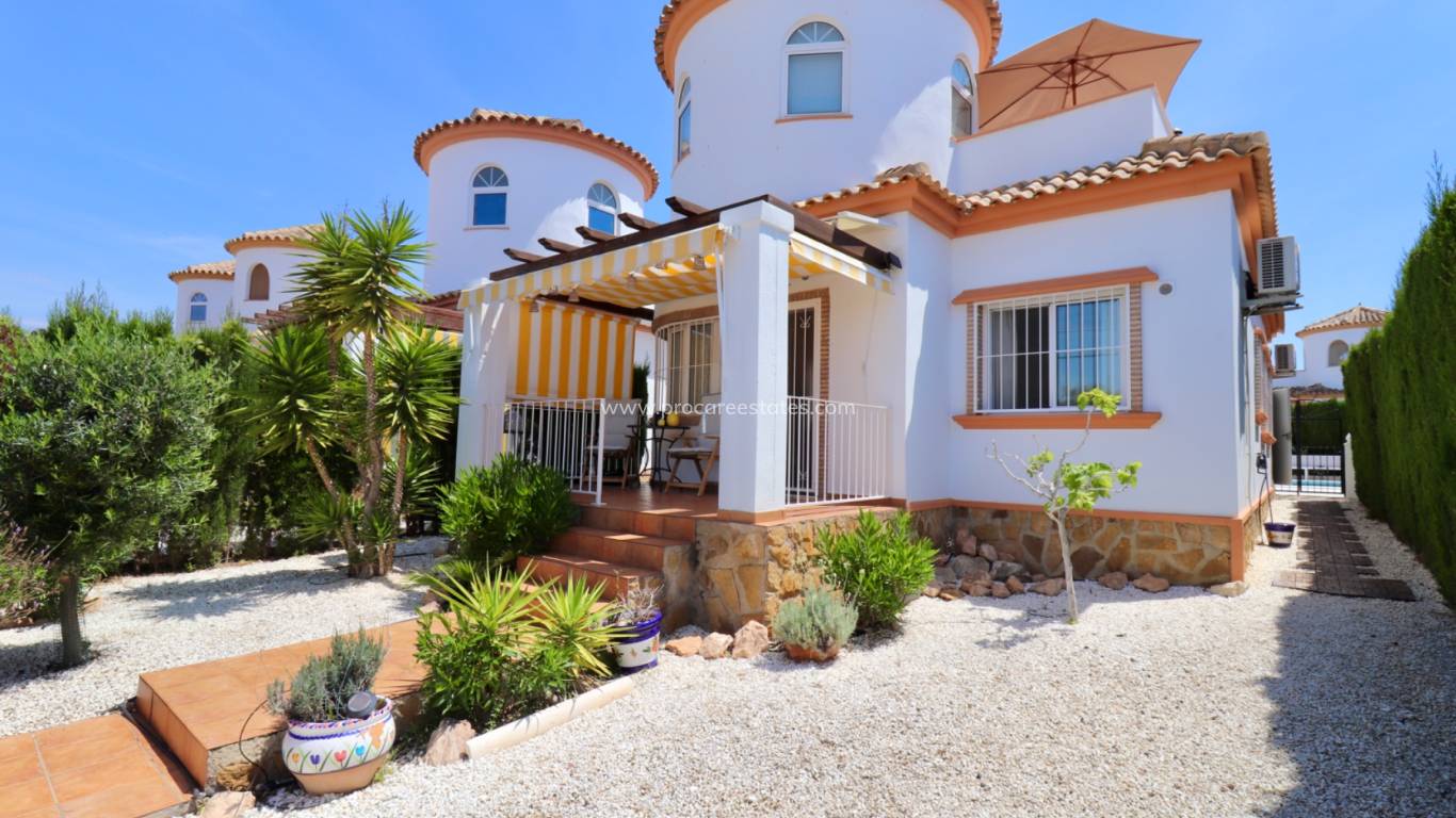 Verkauf - Villa - Guardamar del Segura - El Raso