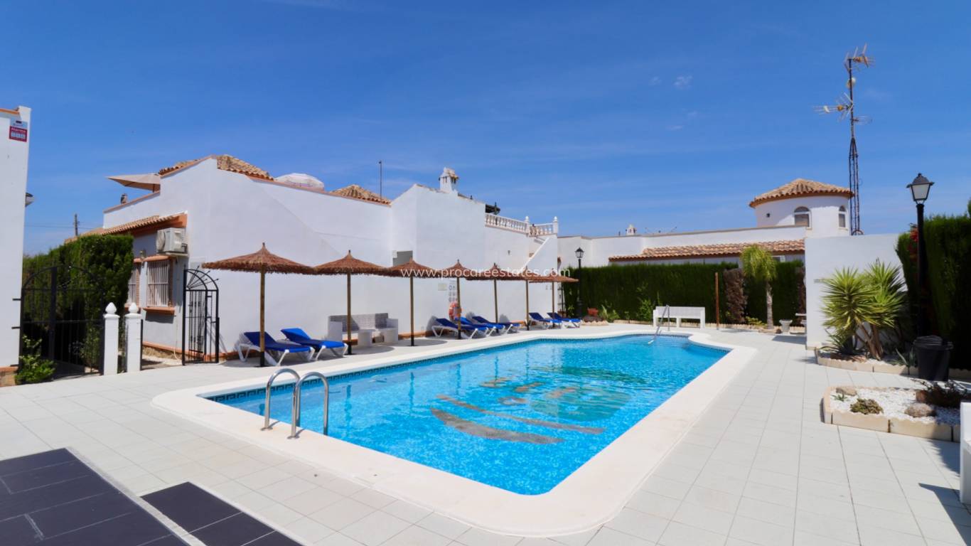 Verkauf - Villa - Guardamar del Segura - El Raso