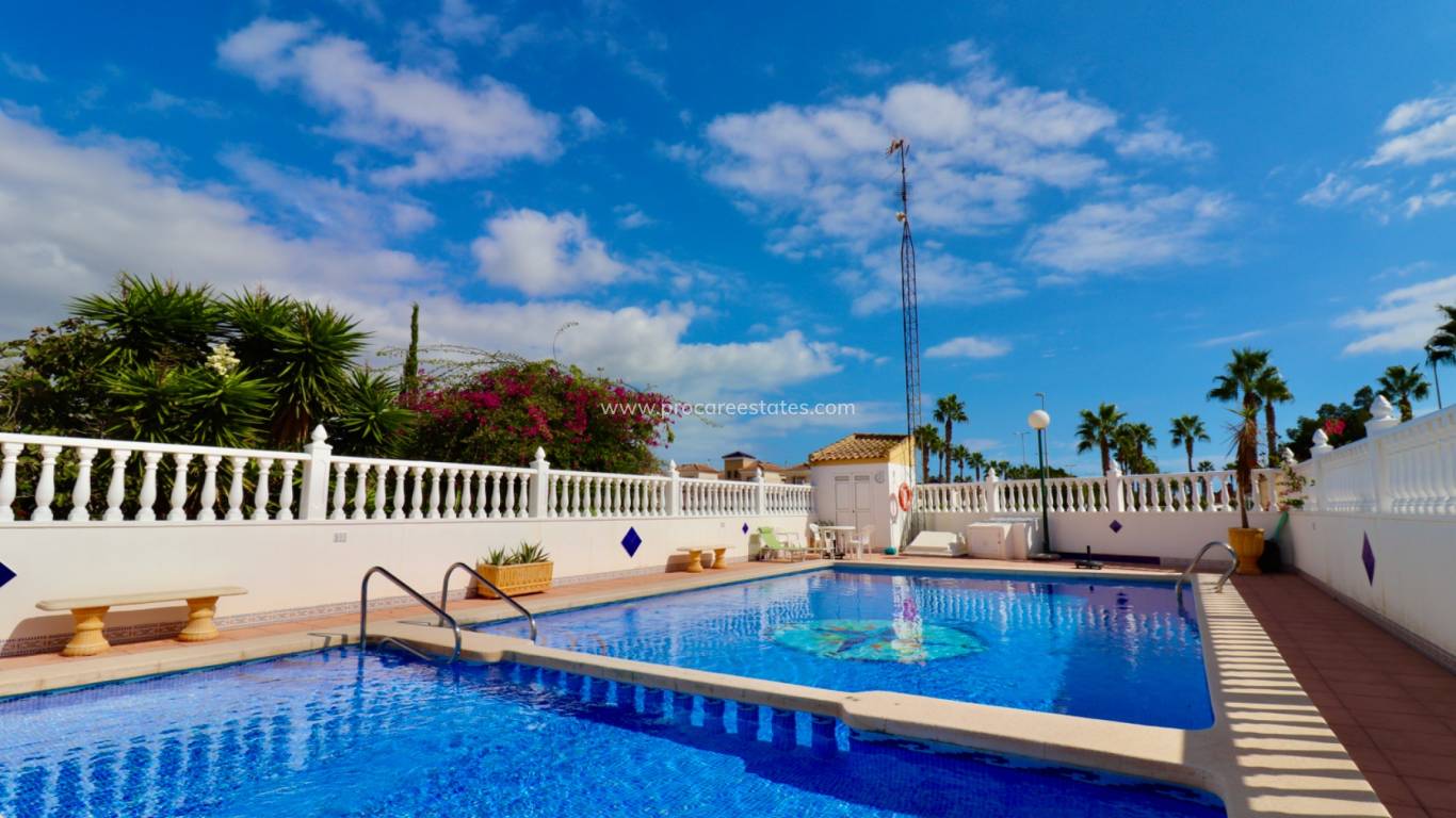 Verkauf - Villa - Guardamar del Segura - El Raso