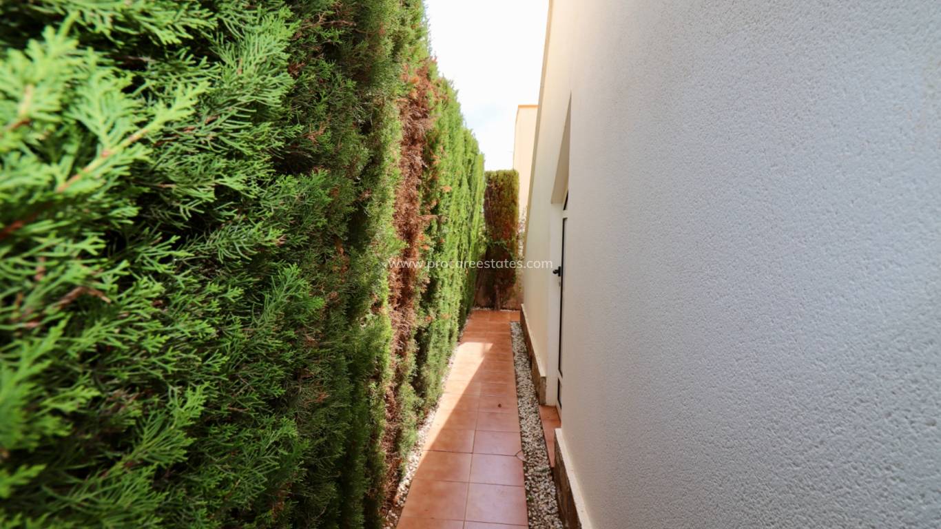 Verkauf - Villa - Guardamar del Segura - El Raso