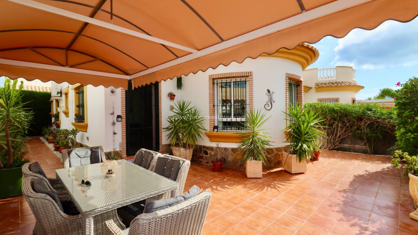 Verkauf - Villa - Guardamar del Segura - El Raso