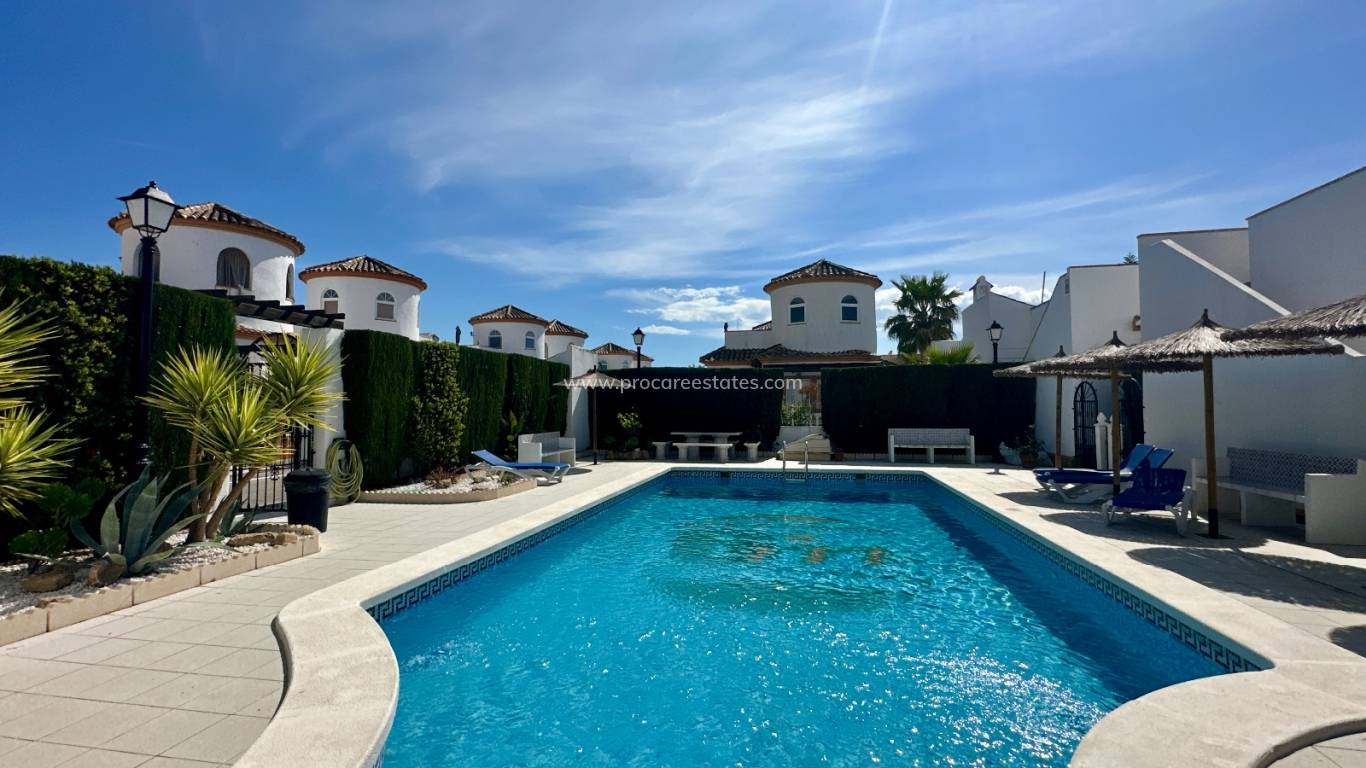 Verkauf - Villa - Guardamar del Segura - El Raso