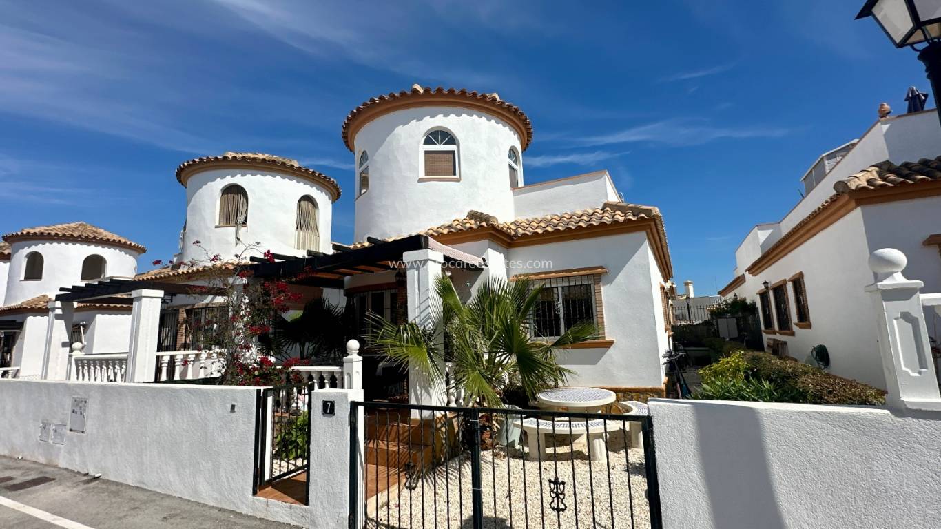 Verkauf - Villa - Guardamar del Segura - El Raso