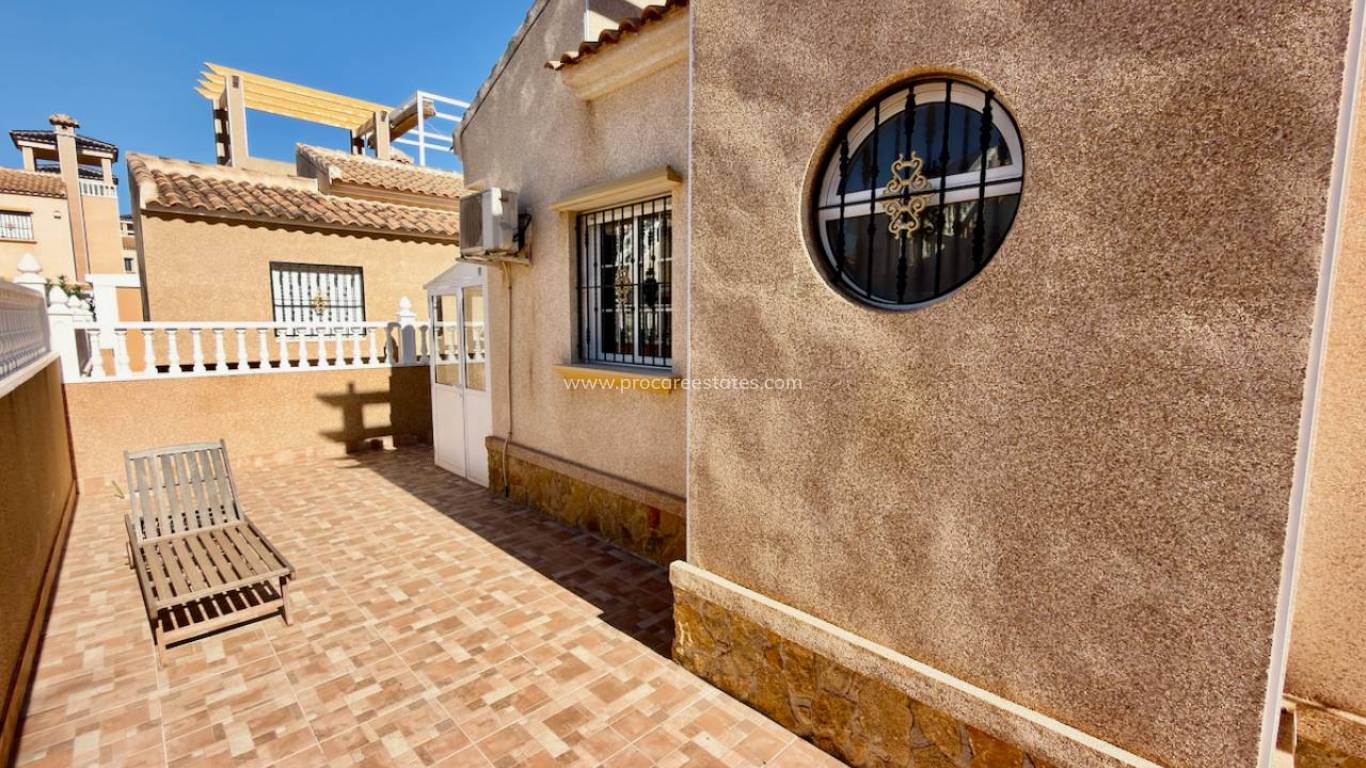 Verkauf - Villa - Guardamar del Segura - Guardamar - El Raso
