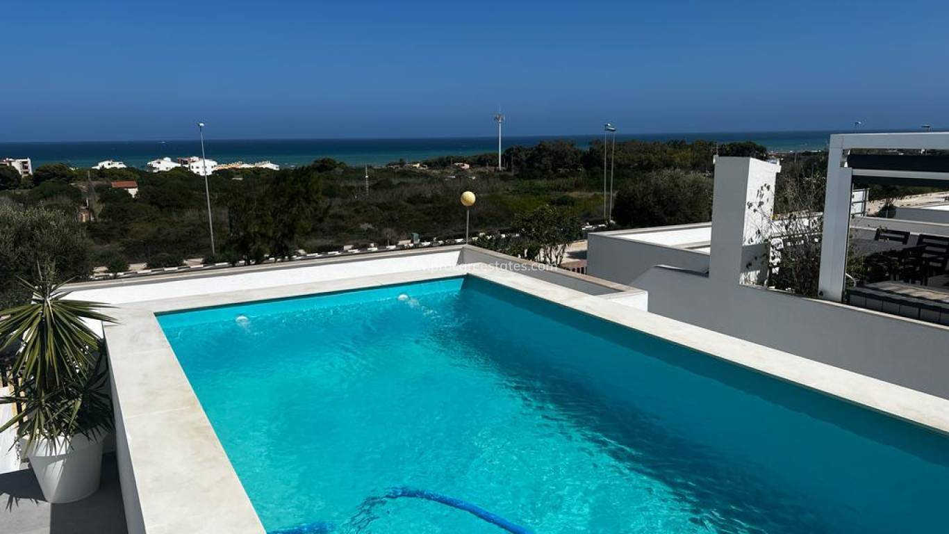 Verkauf - Villa - Guardamar del Segura - Guardamar Hills