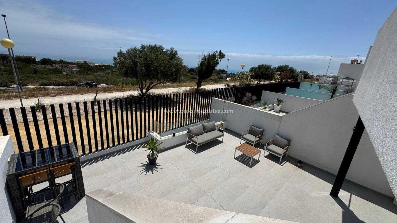 Verkauf - Villa - Guardamar del Segura - Guardamar Hills