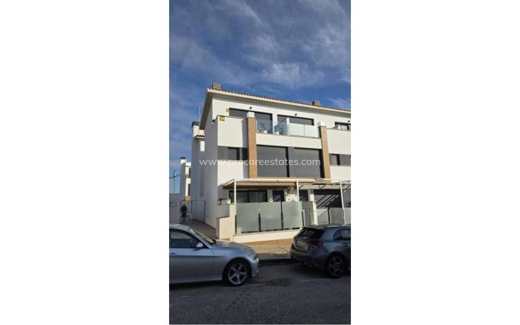 Verkauf - Villa - Guardamar del Segura - Los secanos