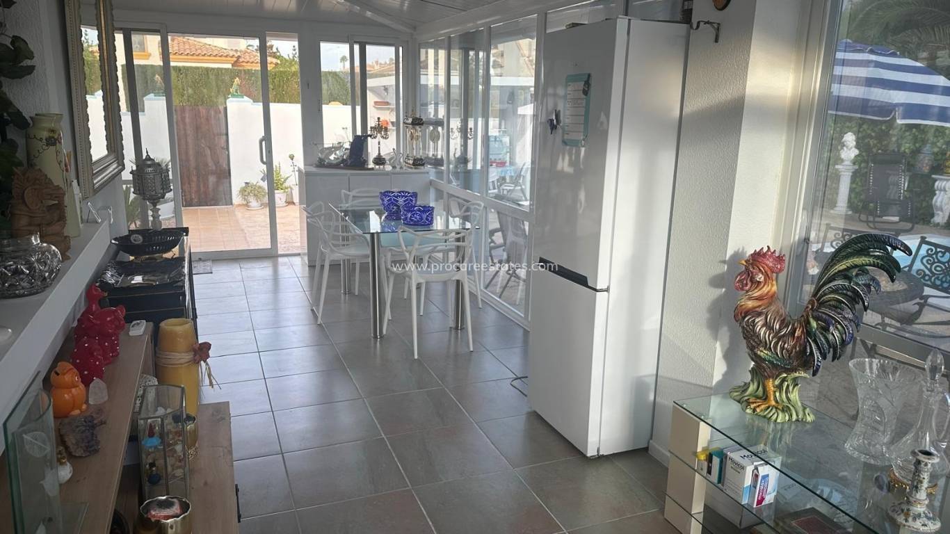 Verkauf - Villa - Hondon de las Nieves - Urbaniz La Montañosa