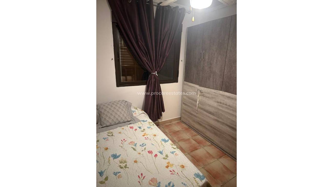 Verkauf - Villa - Hondon de las Nieves - Urbaniz La Montañosa