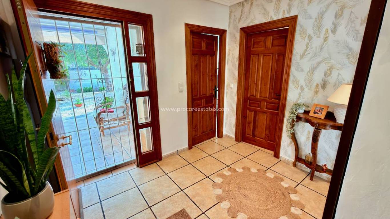 Verkauf - Villa - Hondon de las Nieves