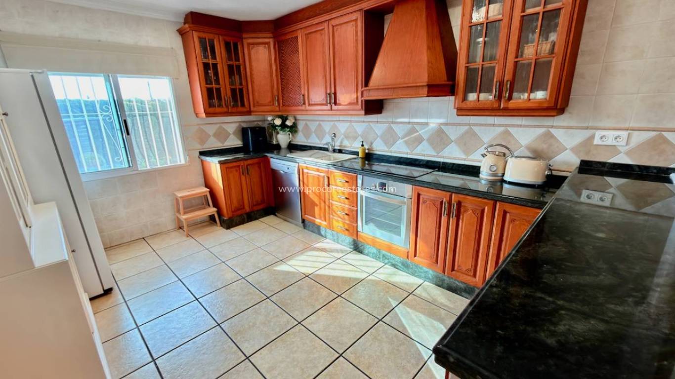 Verkauf - Villa - Hondon de las Nieves