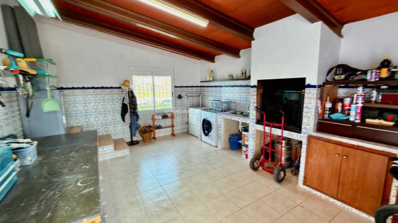 Verkauf - Villa - Hondon de las Nieves