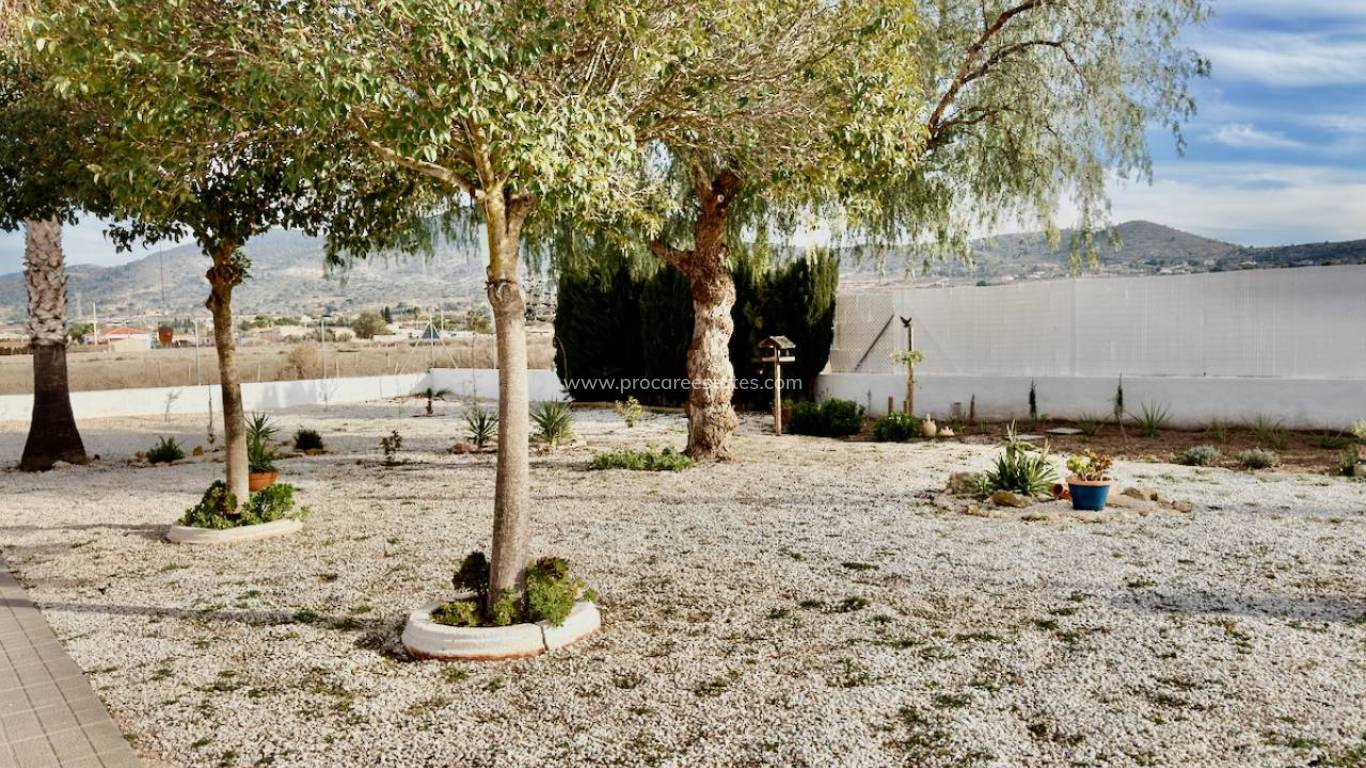 Verkauf - Villa - Hondon de las Nieves