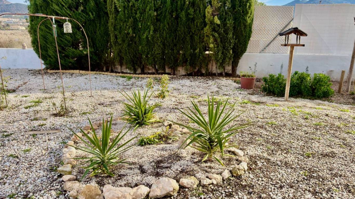 Verkauf - Villa - Hondon de las Nieves