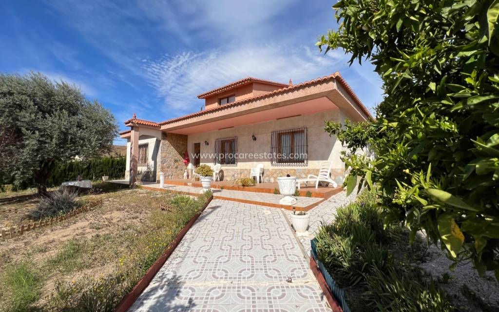 Verkauf - Villa - Hondon De Los Frailes