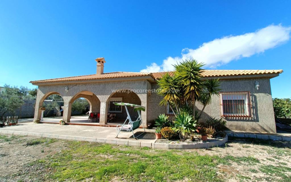 Verkauf - Villa - Hondon De Los Frailes