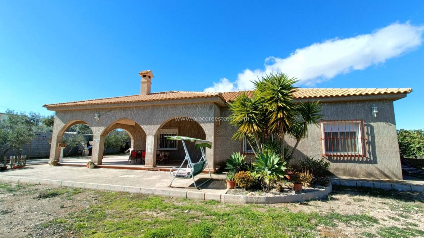Verkauf - Villa - Hondon De Los Frailes