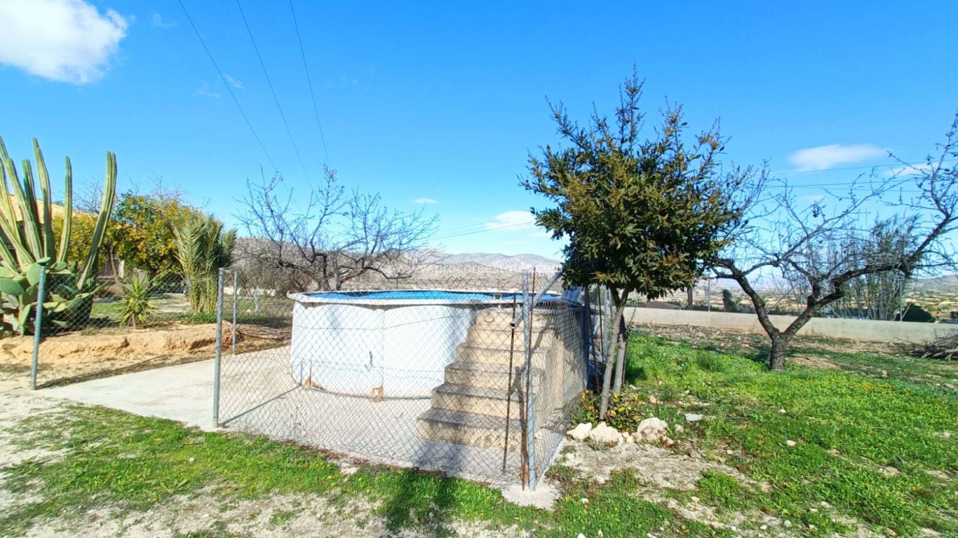 Verkauf - Villa - Hondon De Los Frailes