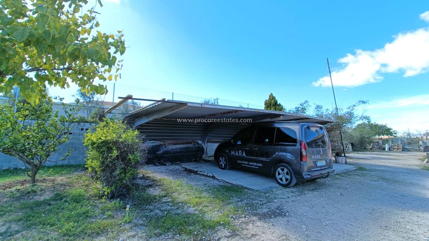 Verkauf - Villa - Hondon De Los Frailes