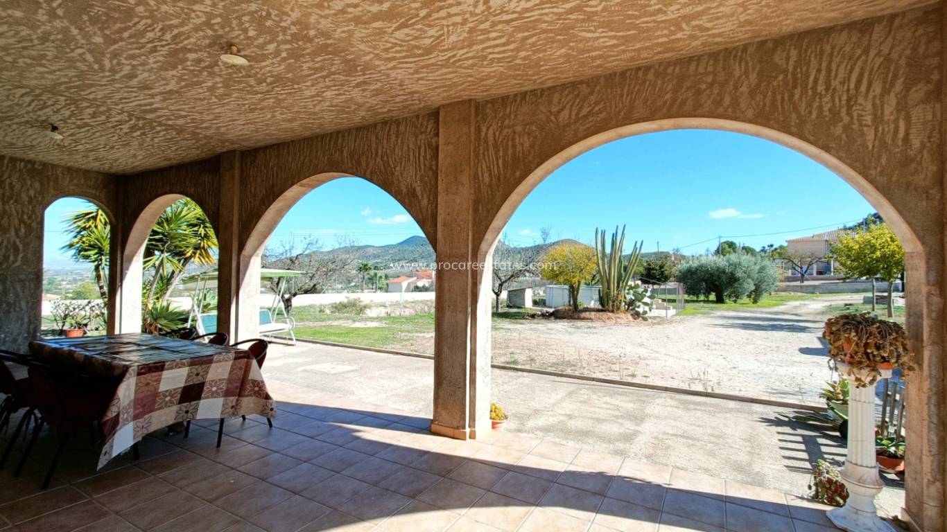 Verkauf - Villa - Hondon De Los Frailes