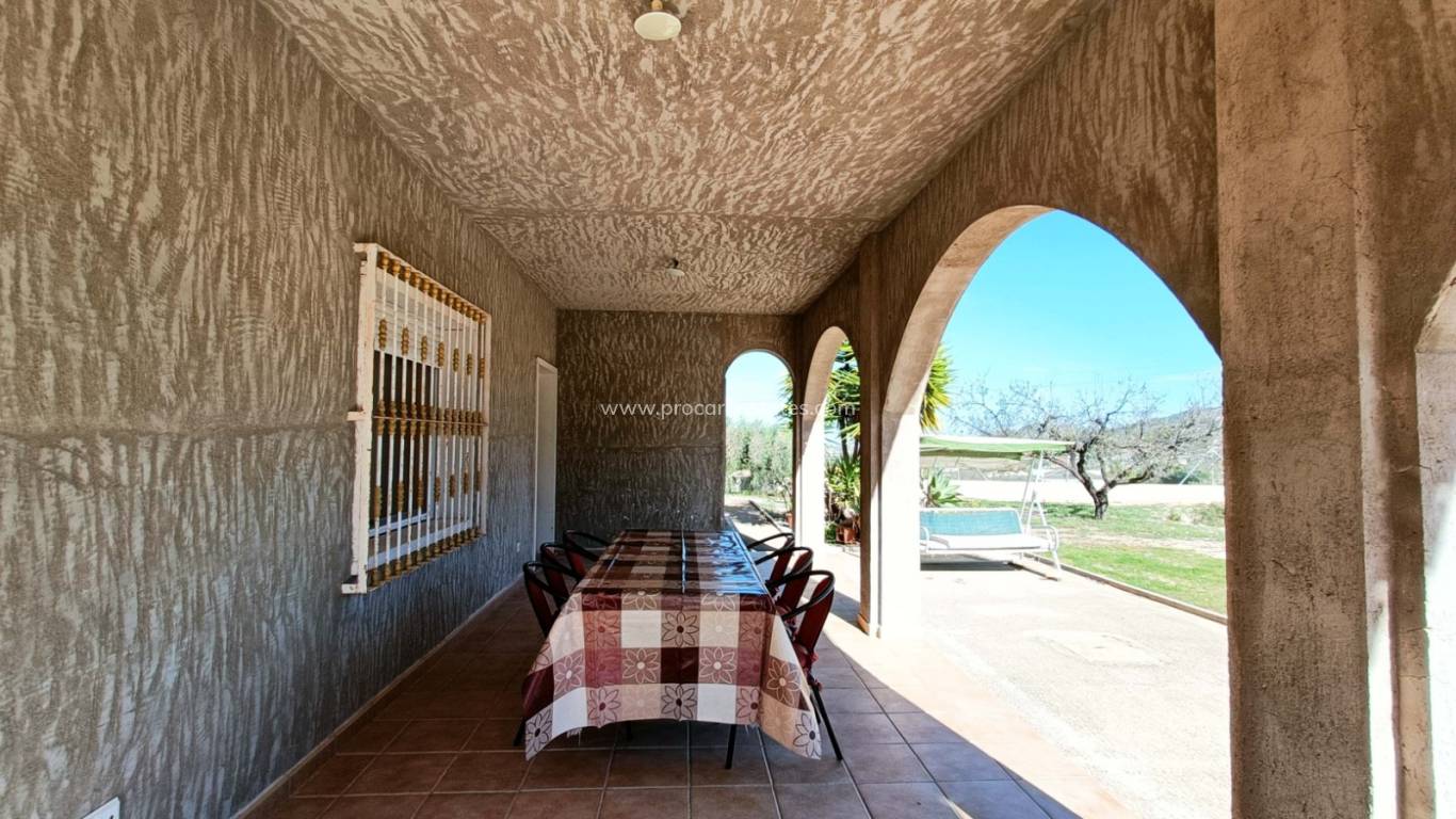 Verkauf - Villa - Hondon De Los Frailes