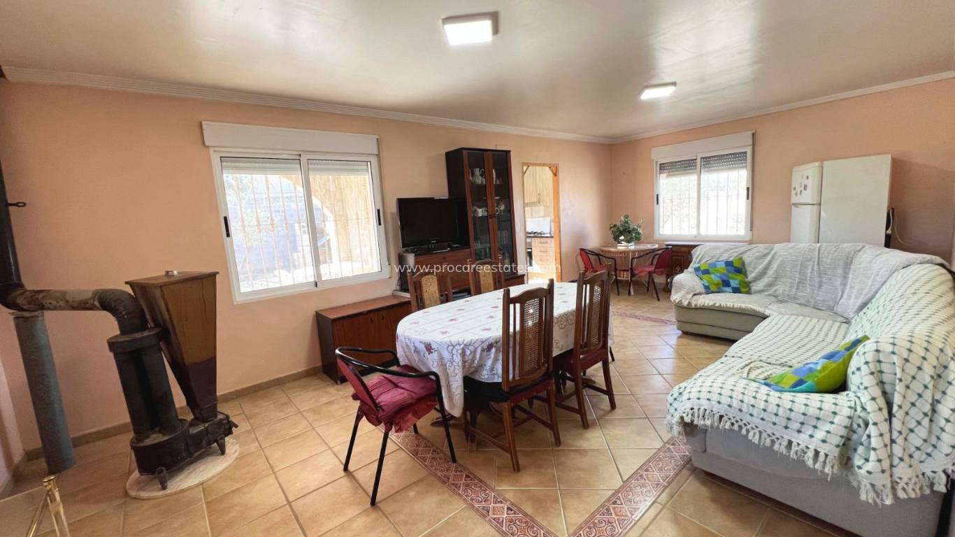 Verkauf - Villa - Hondon De Los Frailes