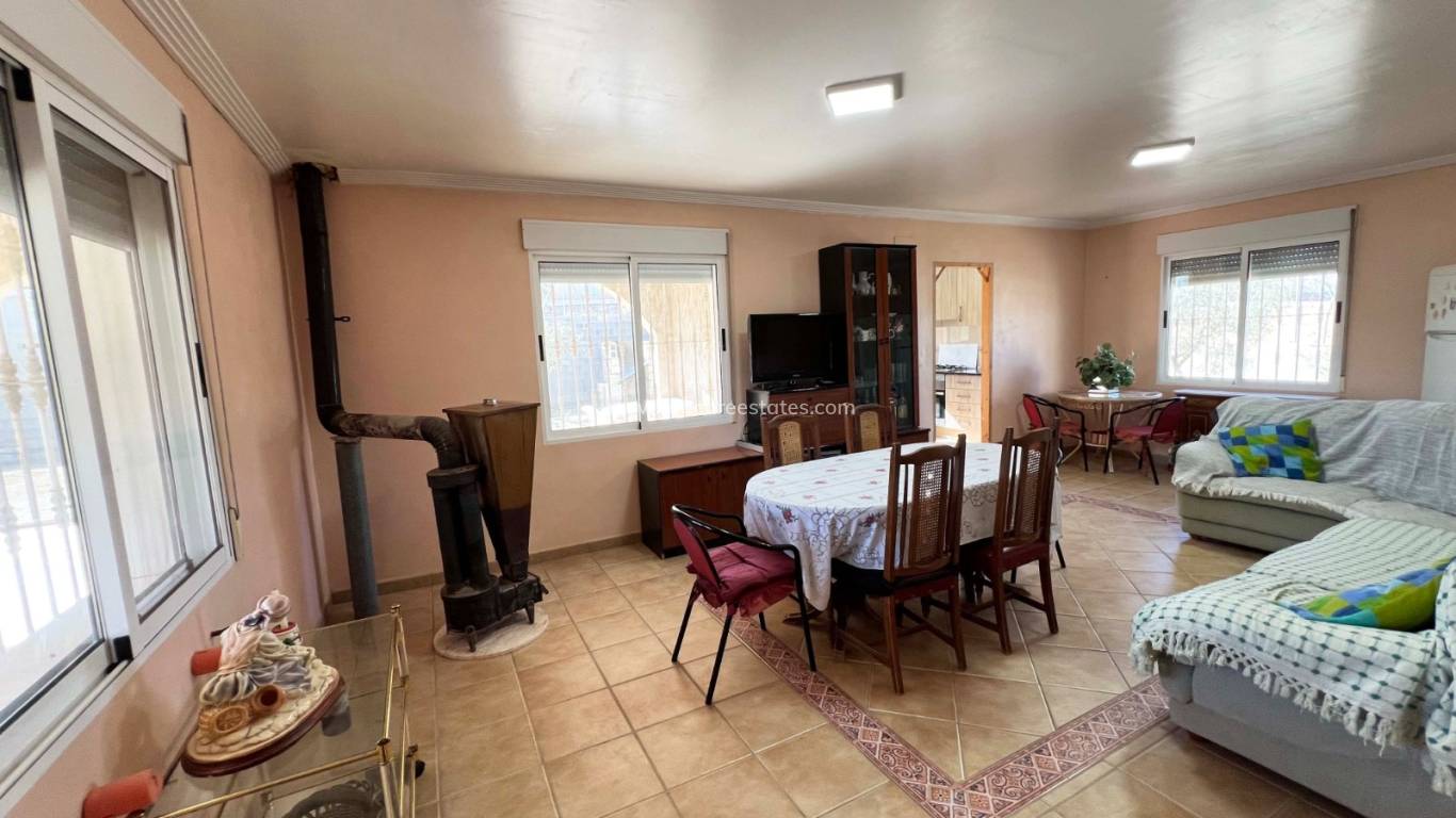 Verkauf - Villa - Hondon De Los Frailes